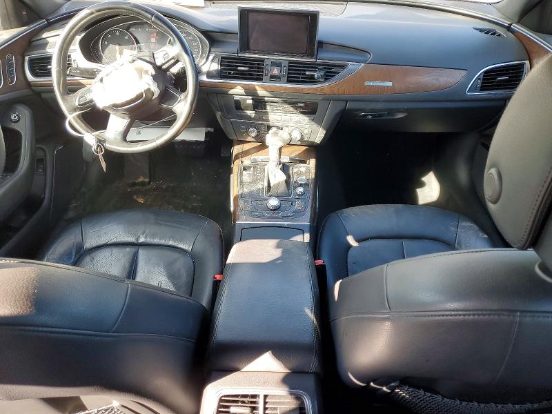 Продаж на аукціоні авто 2013 Audi A6, vin: WAUGFAFC4DN039524, номер лоту: 75794445