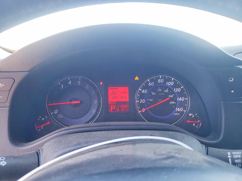 76582085 :رقم المزاد ، JNKBV61E77M717682 vin ، 2007 Infiniti G35 مزاد بيع