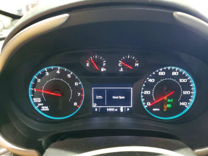 2023 Chevrolet Malibu მანქანა იყიდება აუქციონზე, vin: 1G1ZD5ST5PF126712, აუქციონის ნომერი: 76993485