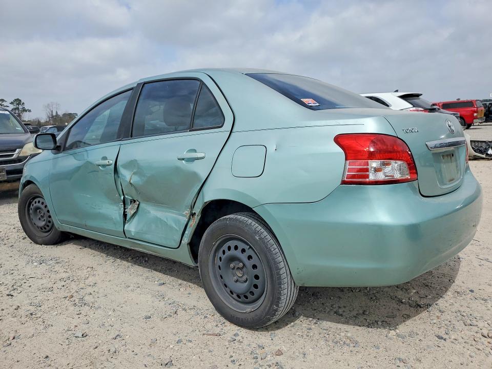 Aukcja sprzedaży 2007 Toyota Yaris, vin: JTDBT923371144772, numer aukcji: 78892175