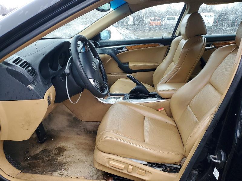 Aukcja sprzedaży 2004 Acura Tl, vin: 19UUA66264A031801, numer aukcji: 76615015