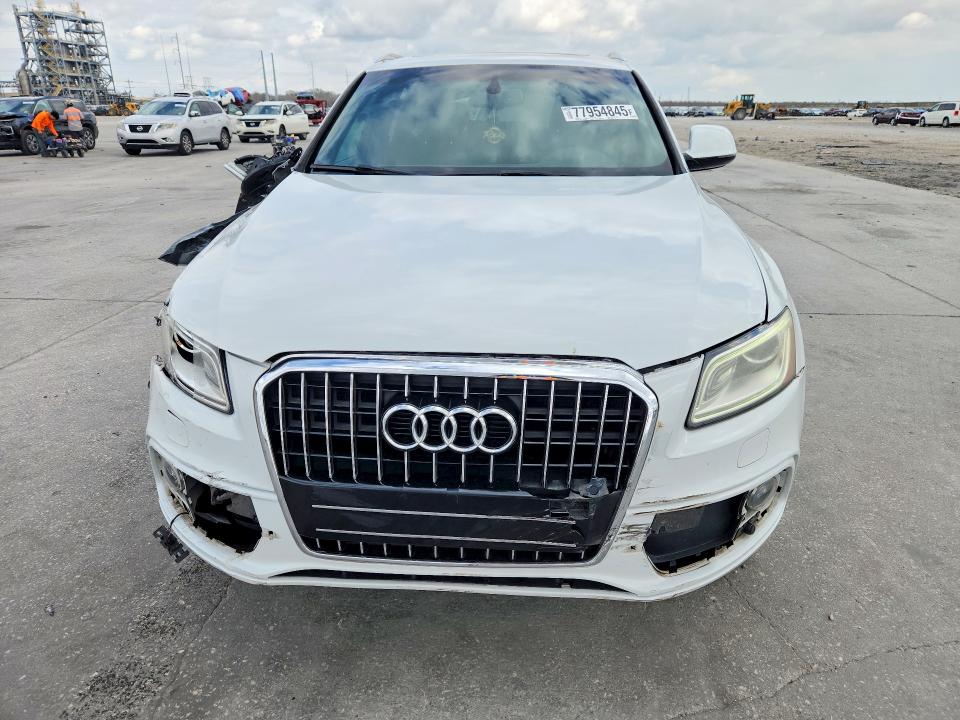 Aukcja sprzedaży 2017 Audi Q5, vin: WA1M2AFP1HA055207, numer aukcji: 77954845