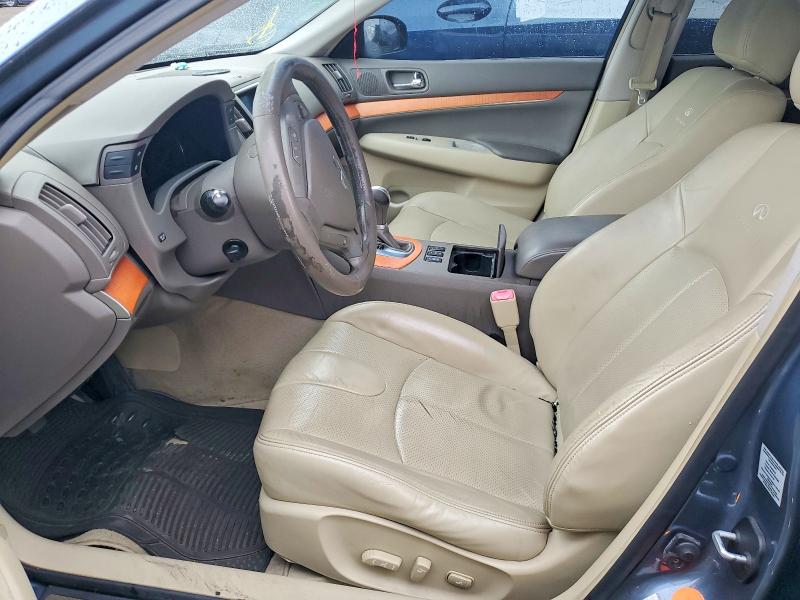 Aukcja sprzedaży 2007 Infiniti G35, vin: JNKBV61F67M811366, numer aukcji: 77038165