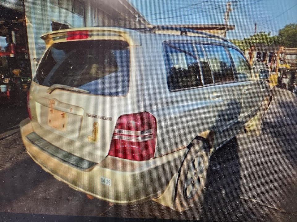 73757655 :رقم المزاد ، JTEGF21A130121541 vin ، 2003 Toyota Highlander مزاد بيع