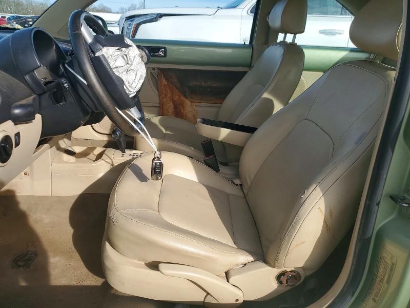 77864425 :رقم المزاد ، 3VWRG31C78M514768 vin ، 2008 Volkswagen New Beetle مزاد بيع