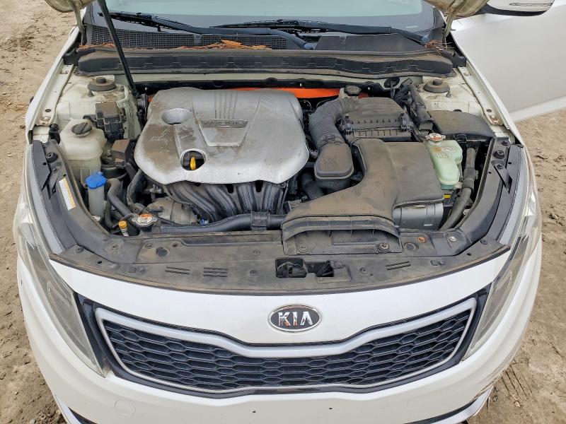 Aukcja sprzedaży 2012 Kia Optima, vin: KNAGM4AD5C5020017, numer aukcji: 76542585