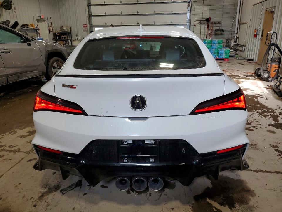 Продажа на аукционе авто 2024 Acura Integra, vin: 19UDE5G96RA001005, номер лота: 78556885