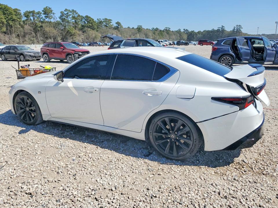 2023 Lexus Is 350 მანქანა იყიდება აუქციონზე, vin: JTHGZ1B21P5059580, აუქციონის ნომერი: 79416265