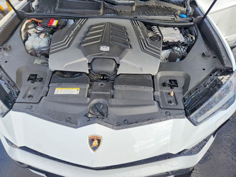 Продаж на аукціоні авто 2021 Lamborghini Urus, vin: ZPBUA1ZL6MLA11454, номер лоту: 77775055