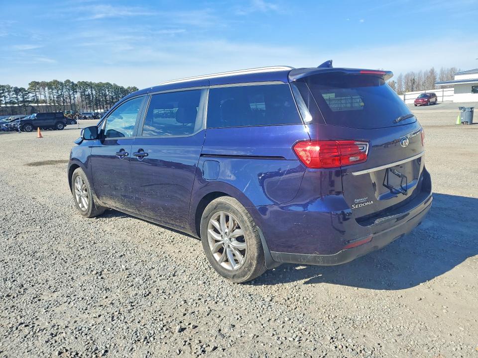Продаж на аукціоні авто 2019 Kia Sedona, vin: KNDMB5C18K6539818, номер лоту: 77866765