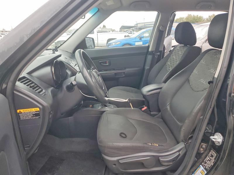 78379475 :رقم المزاد ، KNDJT2A25B7259150 vin ، 2011 Kia Soul 4d مزاد بيع