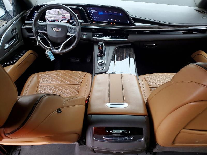 Aukcja sprzedaży 2021 Cadillac Escalade, vin: 1GYS4FKL3MR231834, numer aukcji: 78024945