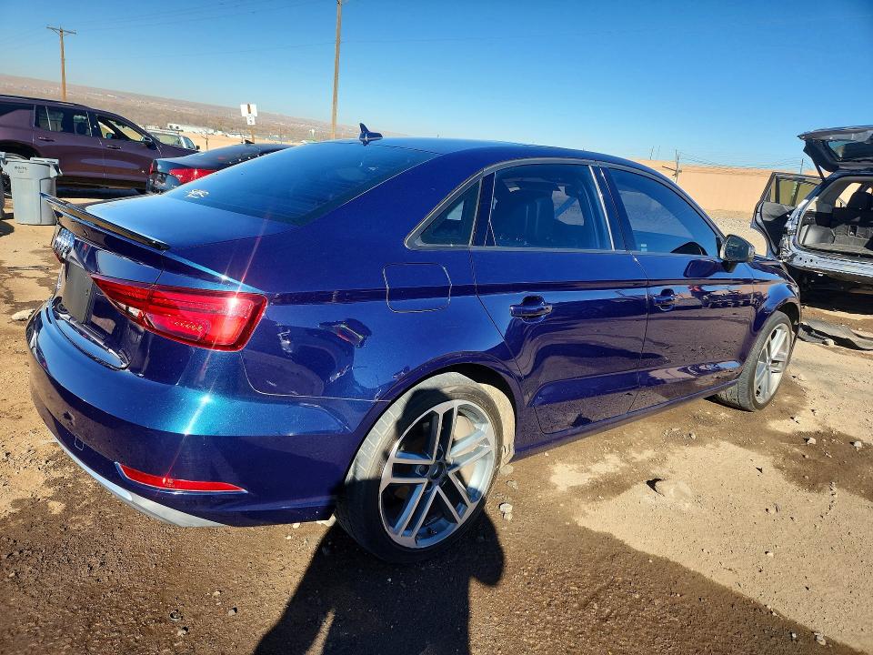 Aukcja sprzedaży 2018 Audi A3, vin: WAUAUGFF9J1006918, numer aukcji: 75905815