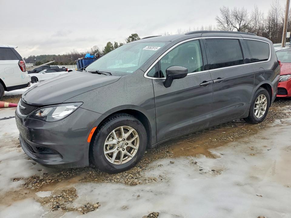 Продаж на аукціоні авто 2021 Chrysler Voyager, vin: 2C4RC1CG5MR503614, номер лоту: 75062815