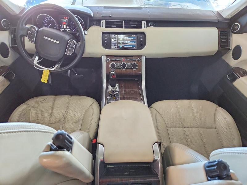 75863785 :رقم المزاد ، SALWR2WF5EA330458 vin ، 2014 Land Rover Range Rove مزاد بيع