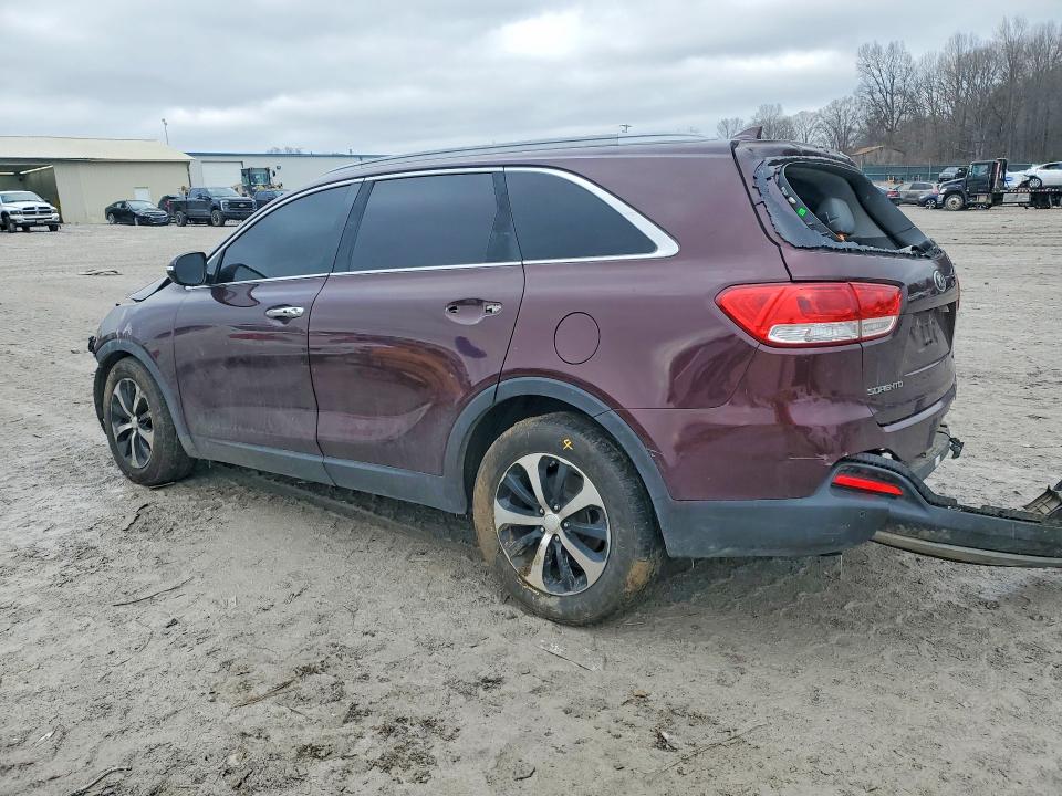 Aukcja sprzedaży 2016 Kia Sorento, vin: 5XYPH4A50GG128882, numer aukcji: 75876155