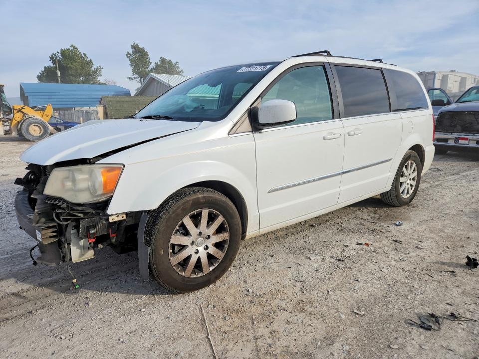 Продажа на аукционе авто 2015 Chrysler Town & Country, vin: 2C4RC1BGXFR673360, номер лота: 77221715