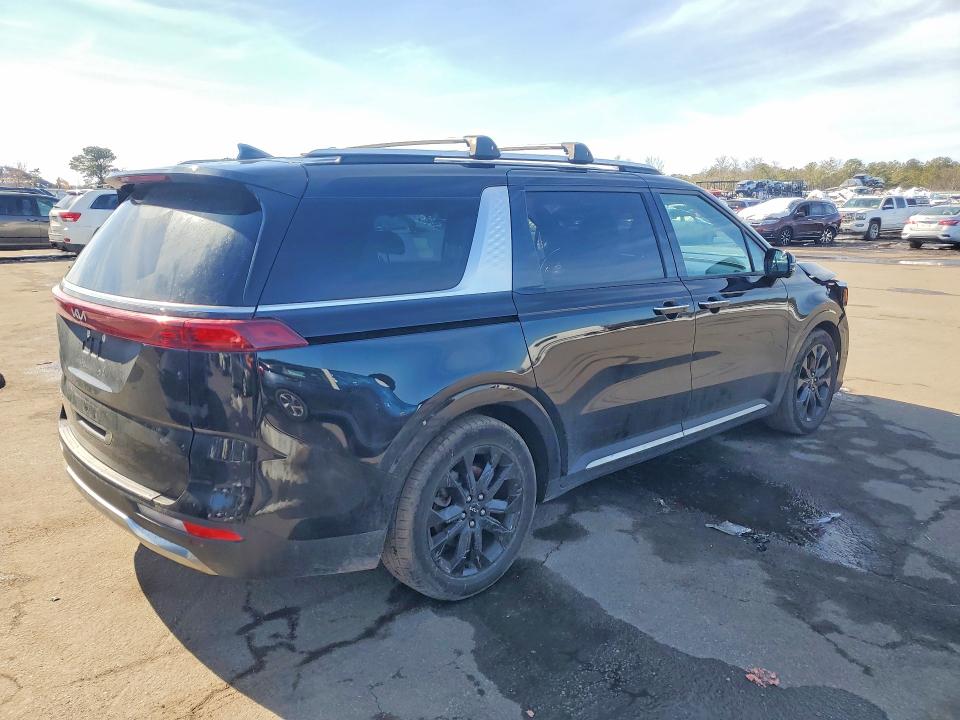 2024 Kia Carnival მანქანა იყიდება აუქციონზე, vin: KNDNE5H3XR6327048, აუქციონის ნომერი: 78617525
