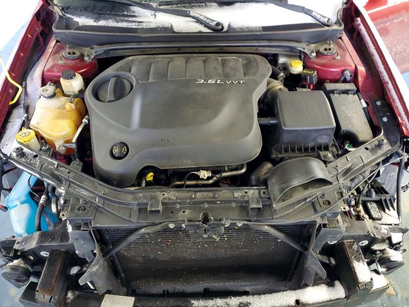 Aukcja sprzedaży 2011 Chrysler 200, vin: 1C3BC2FG5BN584339, numer aukcji: 76132715