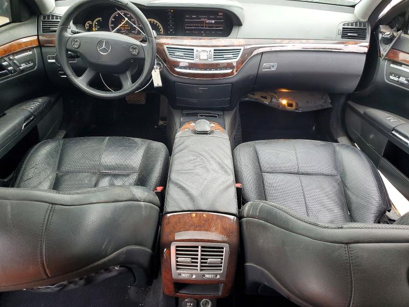 Продаж на аукціоні авто 2008 Mercedes-benz S, vin: WDDNG71X88A222674, номер лоту: 78983875