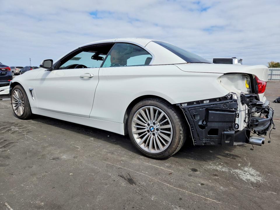 Продажа на аукционе авто 2015 Bmw 428, vin: WBA3V5C54FP753059, номер лота: 76582405