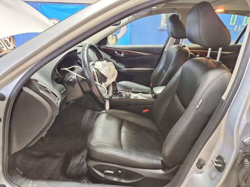 Aukcja sprzedaży 2019 Infiniti Q50, vin: JN1EV7AR5KM553528, numer aukcji: 76901665