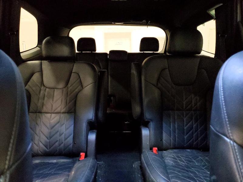 77153925 :رقم المزاد ، 5XYP3DGCXRG535969 vin ، 2024 Kia Telluride مزاد بيع