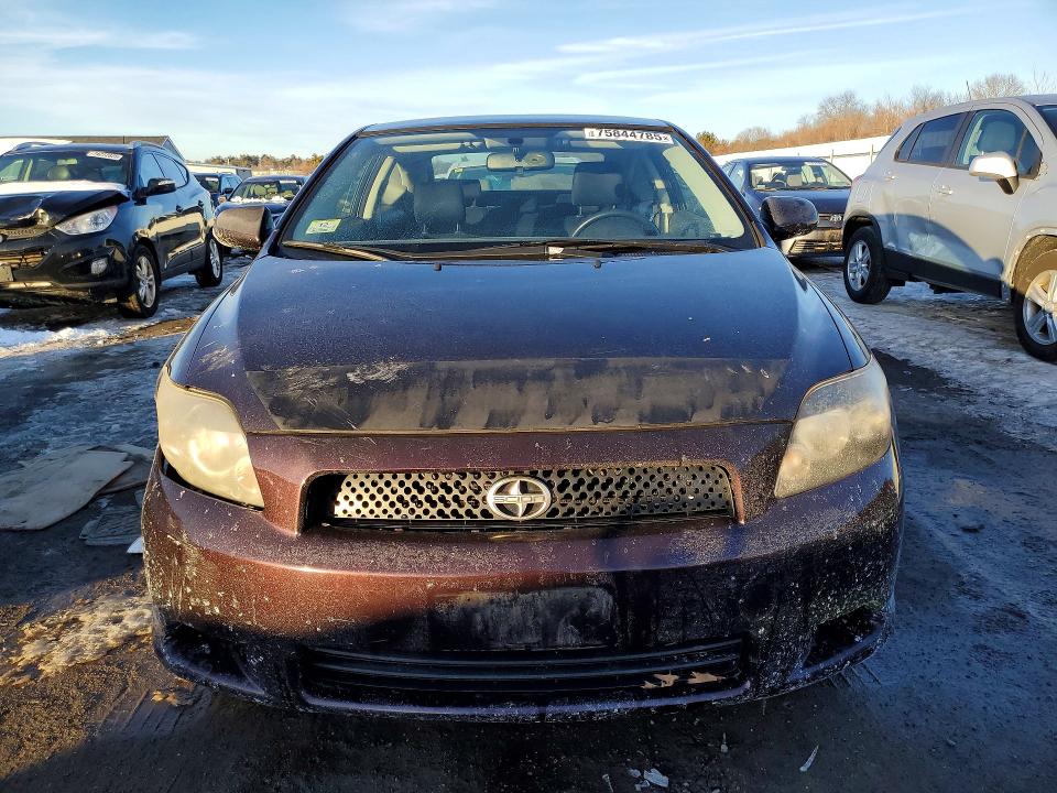 Продажа на аукционе авто 2009 Toyota Scion Tc, vin: JTKDE167290296075, номер лота: 75844785