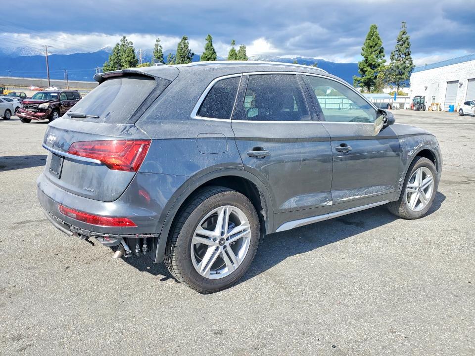 Aukcja sprzedaży 2024 Audi Q5 E, vin: WA1G2AFY3R2106076, numer aukcji: 78157945