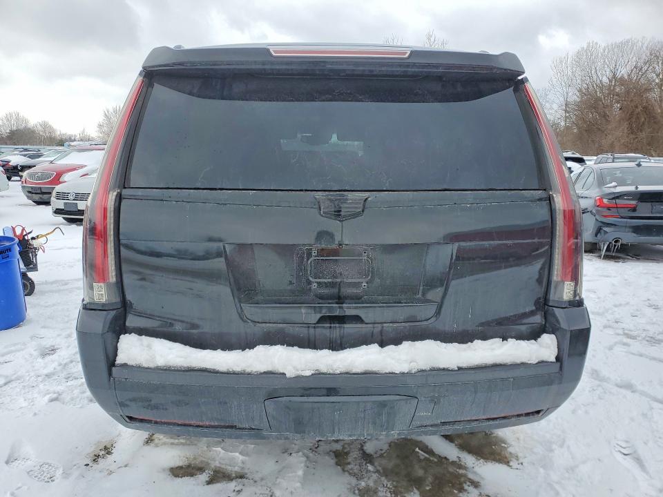Aukcja sprzedaży 2015 Cadillac Escalade, vin: 1GYS4NKJ8FR588048, numer aukcji: 78582295