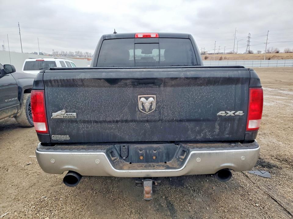 Продаж на аукціоні авто 2019 Ram 1500 Classic, vin: 1C6RR7LTXKS505991, номер лоту: 76326965