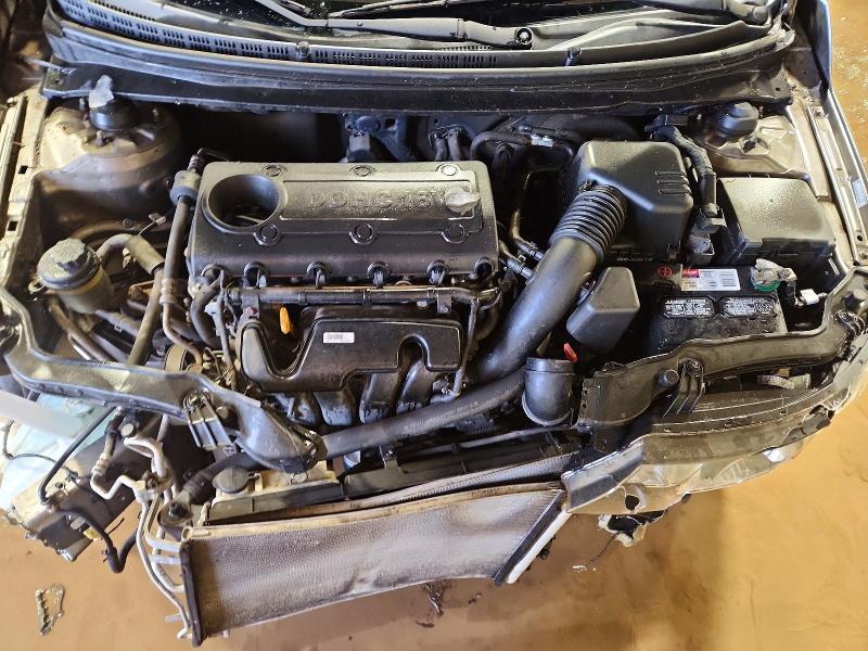 Продажа на аукционе авто 2010 Kia Forte, vin: KNAFU4A24A5178209, номер лота: 78606915