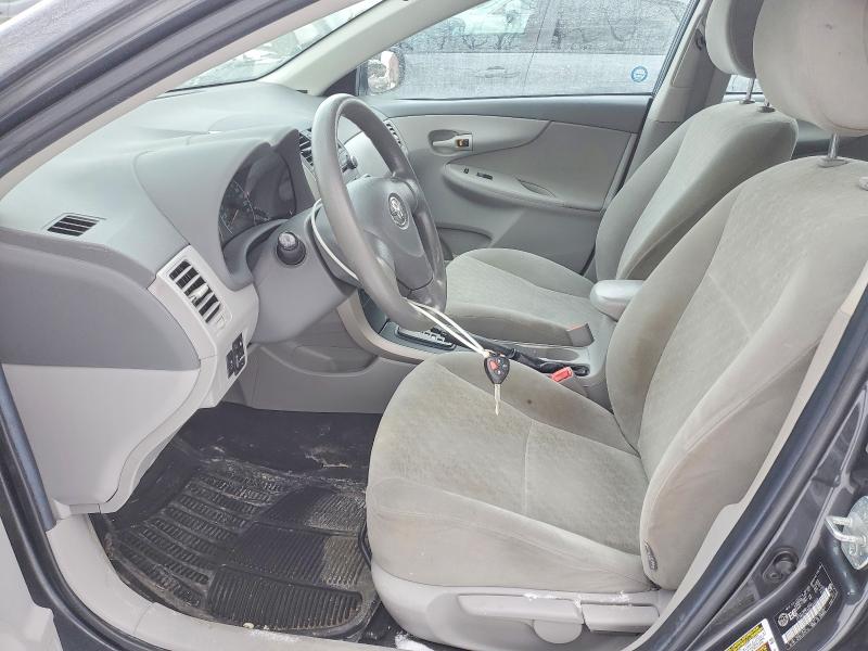 Auction sale of the 2010 Toyota Corolla, vin: 2T1BU4EEXAC494822, lot number: 78611015