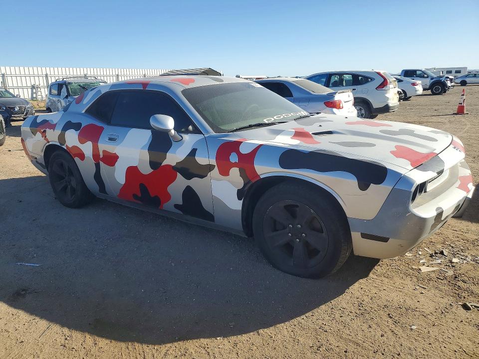 Продаж на аукціоні авто 2010 Dodge Challenger, vin: 2B3CJ4DV3AH306681, номер лоту: 75940715