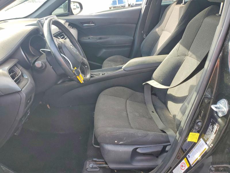 Продаж на аукціоні авто 2018 Toyota C-hr, vin: NMTKHMBX6JR020124, номер лоту: 77292505