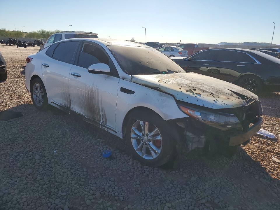 Продажа на аукционе авто 2019 Kia Optima Sxl, vin: 5XXGV4L27KG328277, номер лота: 76411955