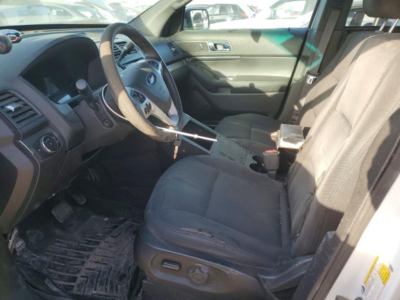 Aukcja sprzedaży 2015 Ford Explorer, vin: 1FM5K8ARXFGB83544, numer aukcji: 78092895