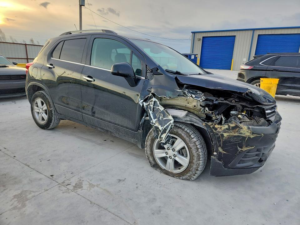 Продаж на аукціоні авто 2019 Chevrolet Trax, vin: 3GNCJPSB4KL296669, номер лоту: 77029655