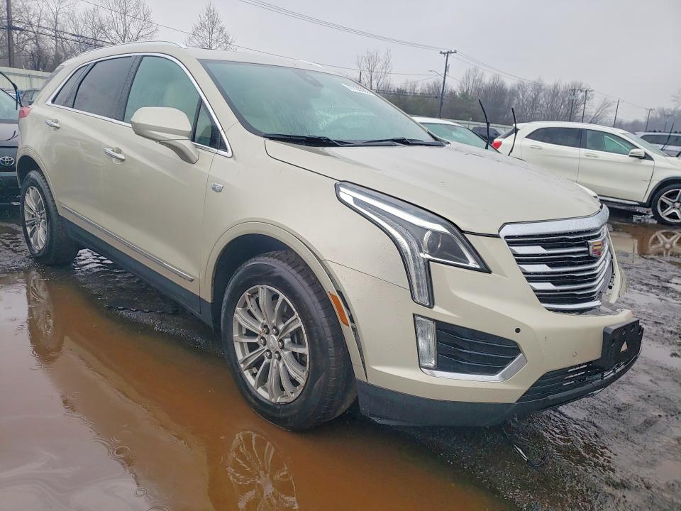 Aukcja sprzedaży 2017 Cadillac Xt5, vin: 1GYKNDRS0HZ136538, numer aukcji: 77723335