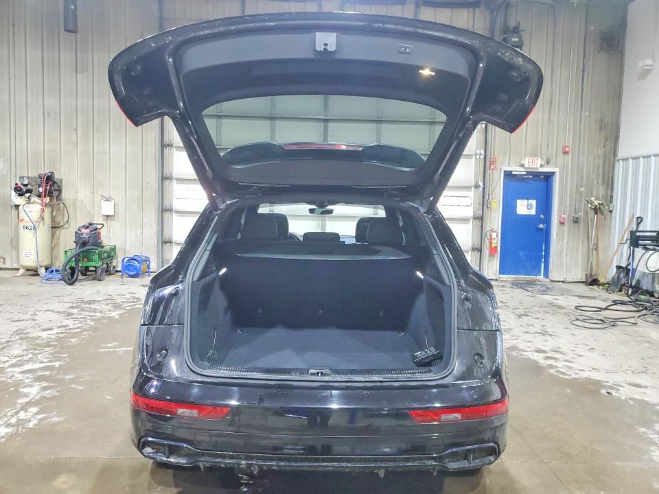 Продажа на аукционе авто 2020 Audi Sq5, vin: WA1B4AFY0L2021840, номер лота: 74954255