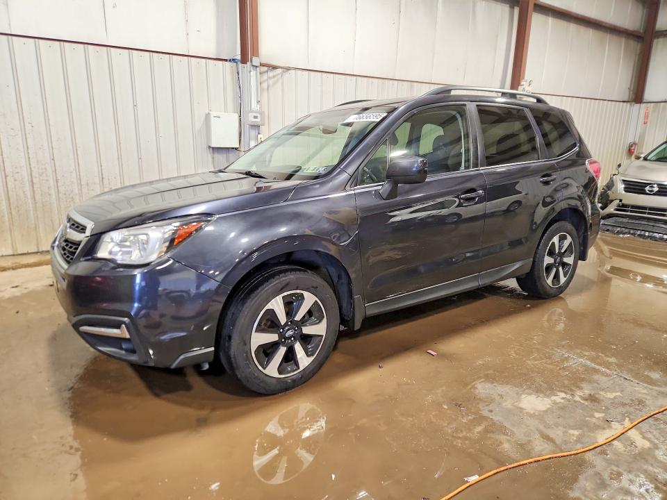 Продажа на аукционе авто 2017 Subaru Forester, vin: JF2SJAGC2HH484425, номер лота: 76656595