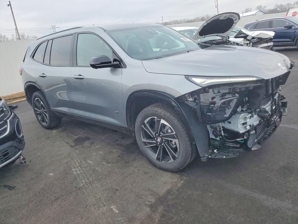 77610045 :رقم المزاد ، 5GAEVBKS4TJ243280 vin ، 2026 Buick Enclave مزاد بيع