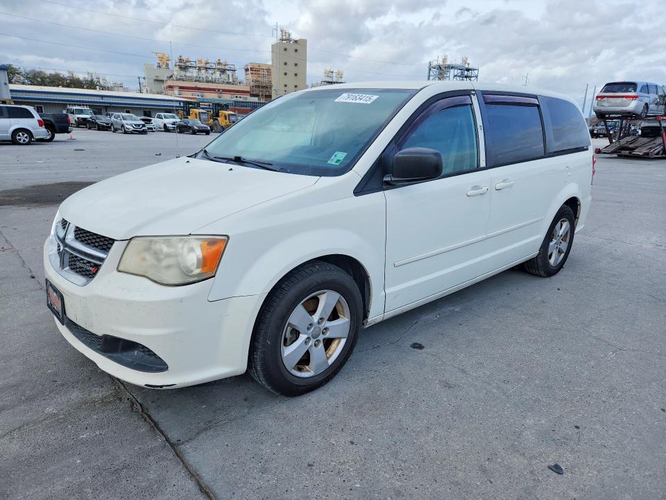 Продаж на аукціоні авто 2013 Dodge Grand Caravan, vin: 2C4RDGBG8DR762907, номер лоту: 79163415