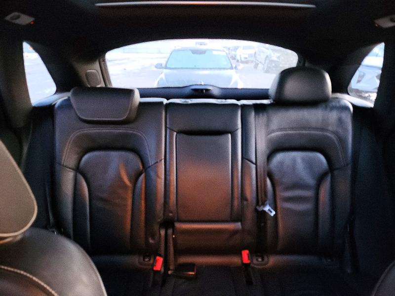 Продажа на аукционе авто 2014 Audi Sq5, vin: WA1CGAFP7EA047329, номер лота: 79108415