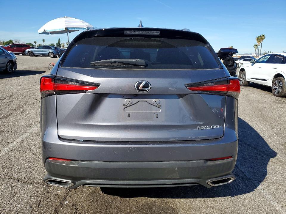 Aukcja sprzedaży 2018 Lexus Nx, vin: JTJYARBZ3J2116649, numer aukcji: 78268825