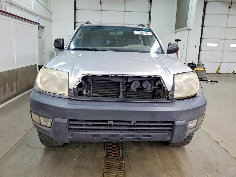 Aukcja sprzedaży 2004 Toyota 4runner, vin: JTEBU14R140030394, numer aukcji: 78667445