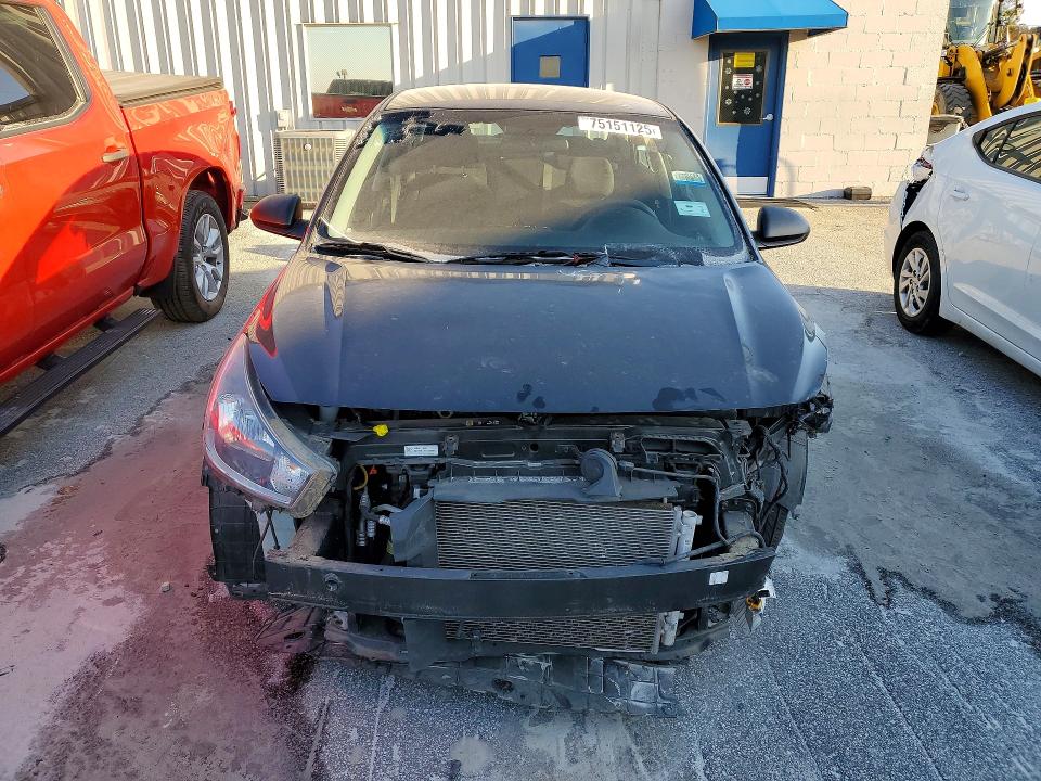 Продажа на аукционе авто 2018 Kia Rio, vin: 3KPA24AB4JE073399, номер лота: 75151125