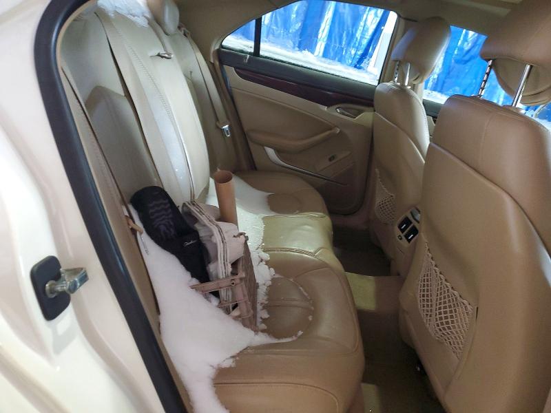 Aukcja sprzedaży 2009 Cadillac Cts, vin: 1G6DT57V290118185, numer aukcji: 74811935