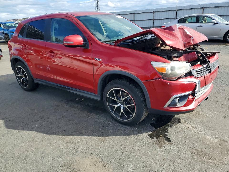Продаж на аукціоні авто 2016 Mitsubishi Outlander Sport, vin: JA4AP3AU4GZ048569, номер лоту: 77139935