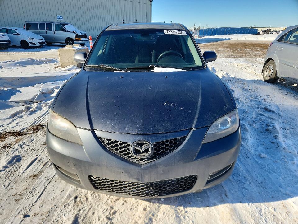 78359555 :رقم المزاد ، JM1BK32F881178329 vin ، 2008 Mazda 3 مزاد بيع